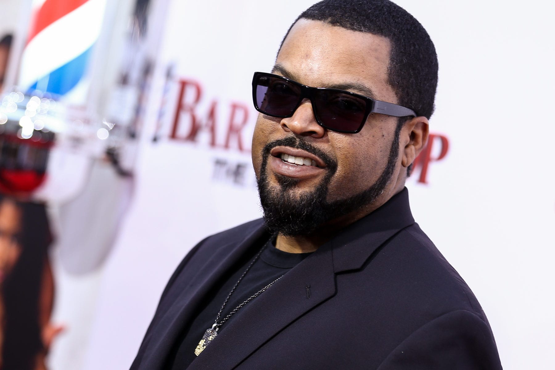 Ice Cube In Hot Water Trolls Melt Down Over Rapper's